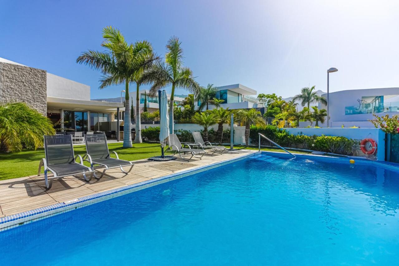 Villa Eleonora Costa Adeje  Exterior foto